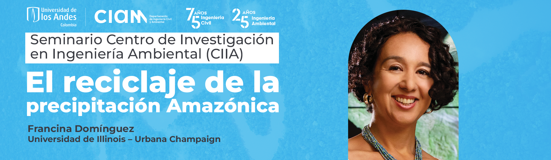 El reciclaje de la precipitación Amazónica El reciclaje de la precipitación Amazónica