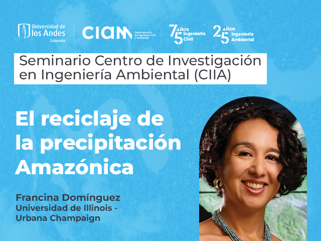 El reciclaje de la precipitación Amazónica El reciclaje de la precipitación Amazónica