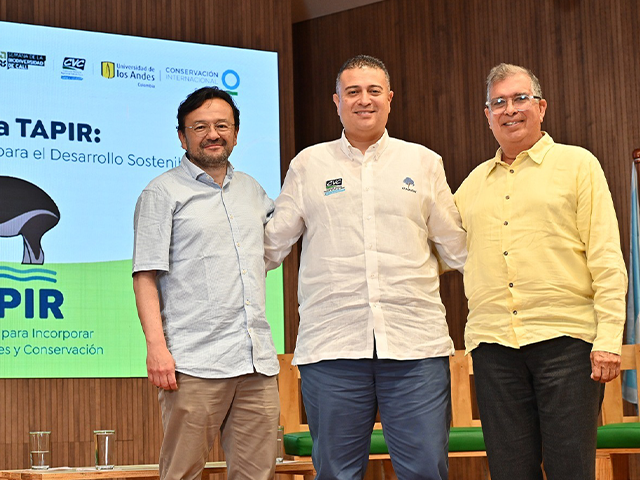 Sistema Tapir: innovación para planear infraestructura vial sostenible