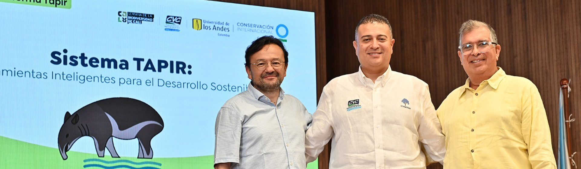 Sistema Tapir: innovación para planear infraestructura vial sostenible