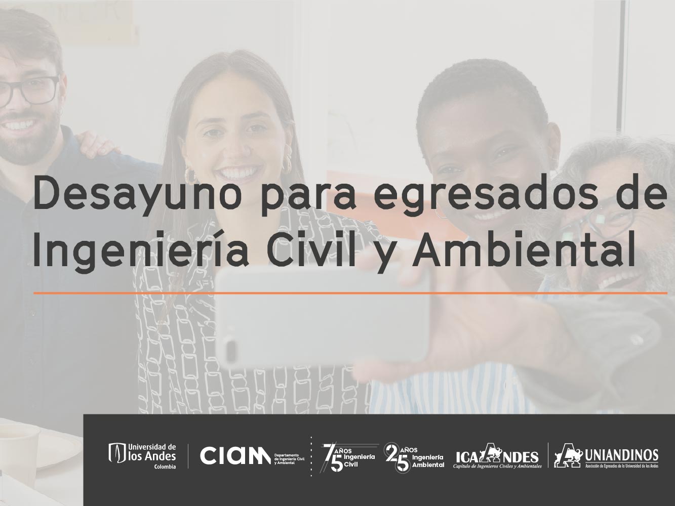 ¡Revive, conecta y celebra! 75 años de legado en Ingeniería