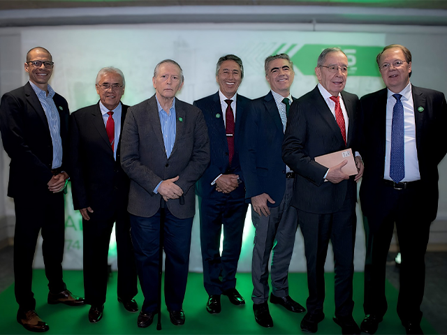 AIS celebra 50 años de compromiso con la seguridad sísmica en Colombia