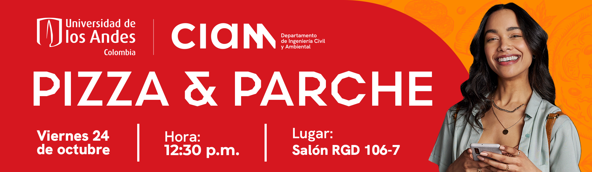 Vuelve Pizza y Parche 2025