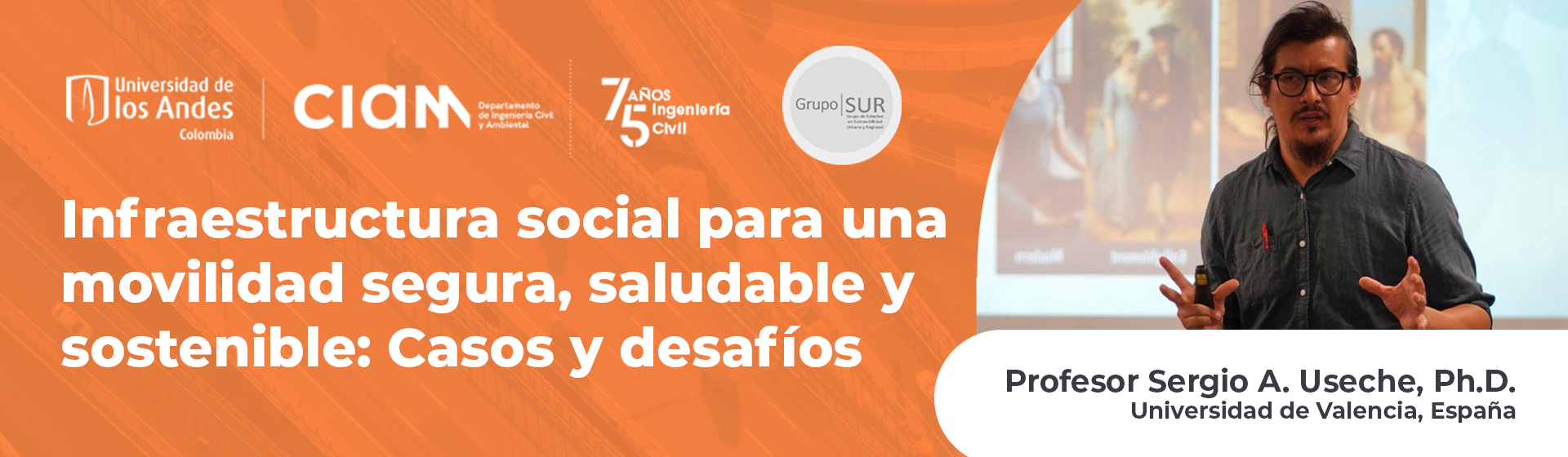 La infraestructura social puede transformar la seguridad vial y promover entornos urbanos más sostenibles La infraestructura social puede transformar la seguridad vial y promover entornos urbanos más sostenibles