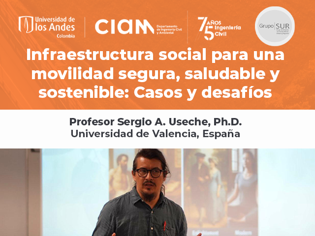 La infraestructura social puede transformar la seguridad vial y promover entornos urbanos más sostenibles La infraestructura social puede transformar la seguridad vial y promover entornos urbanos más sostenibles