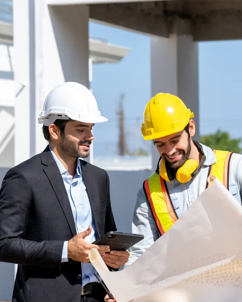 Especialización en Gerencia de Proyectos de Construcción