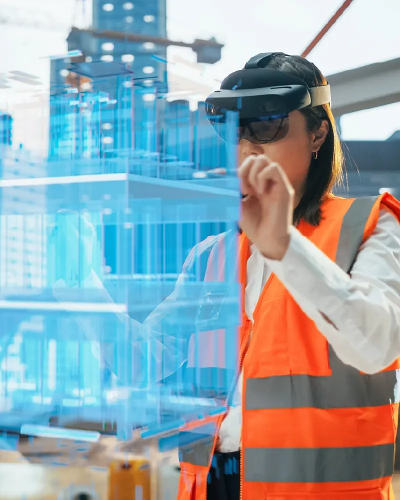Especialización en Gestión BIM y VDC