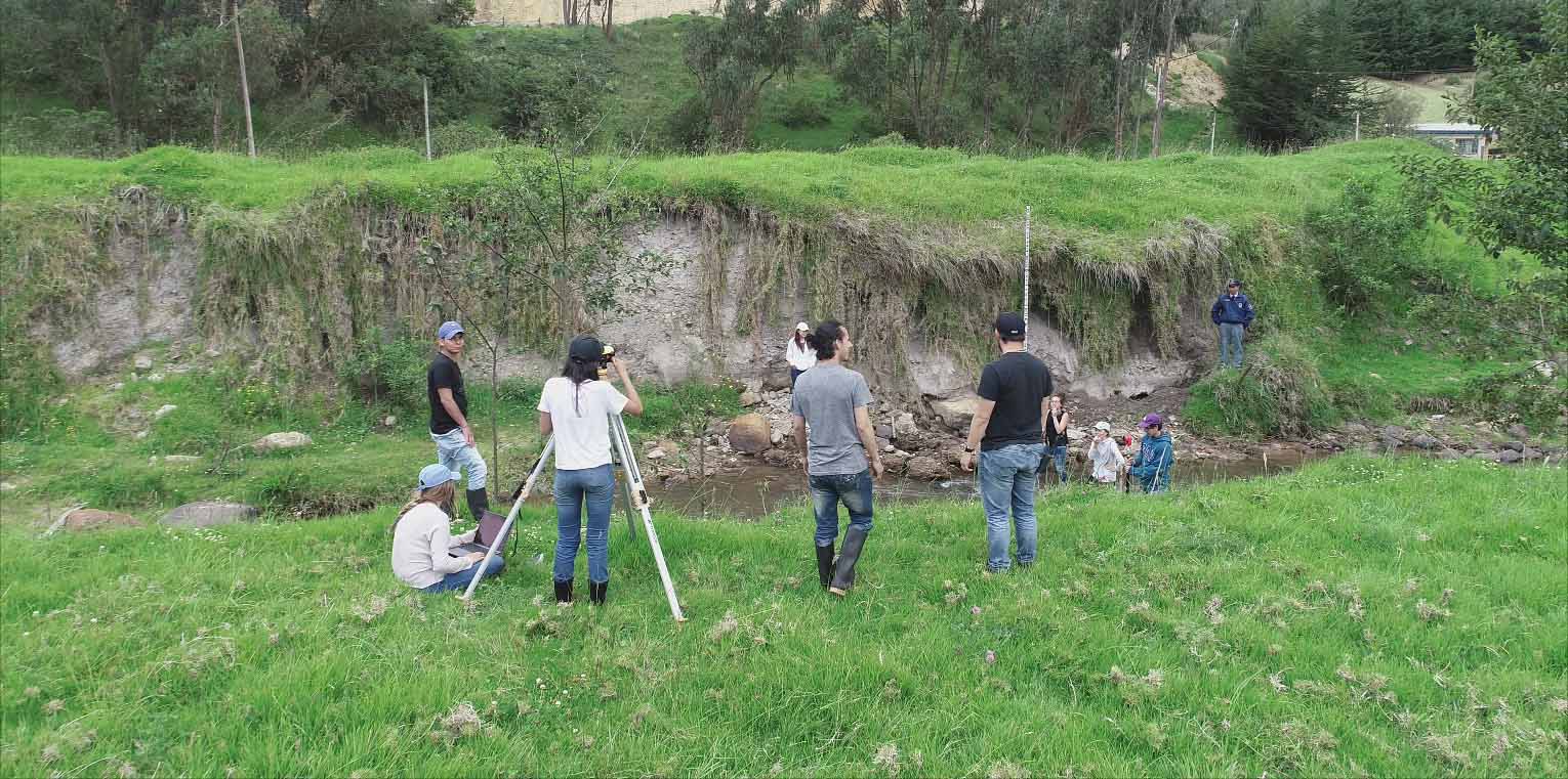 Salidas de Campo Ingeniería Civil y Ambiental