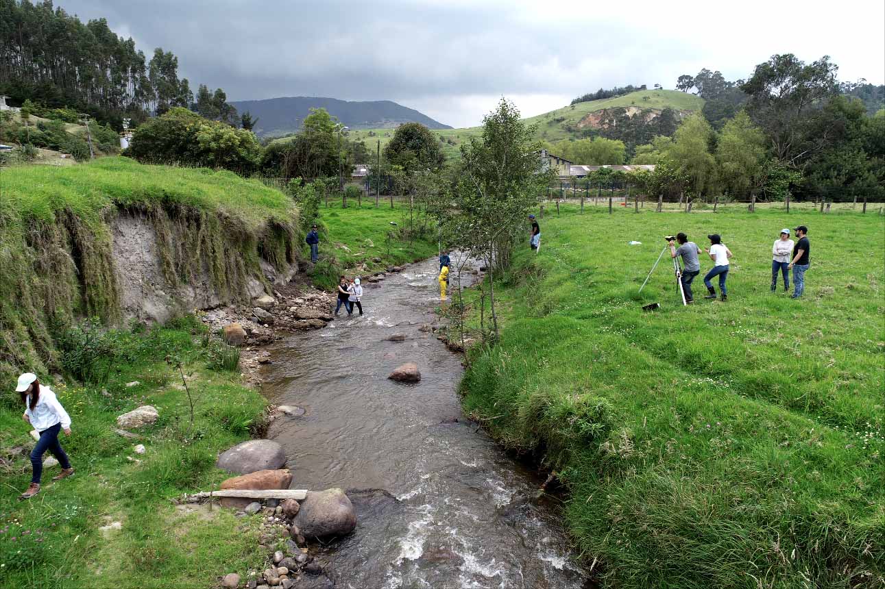 Salida de Campo Ingeniería Civil y Ambiental