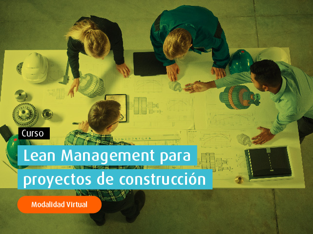 Lean management para proyectos de construcción