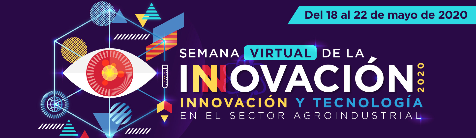 Semana virtual de la innovaciòn 2020 Uniandes