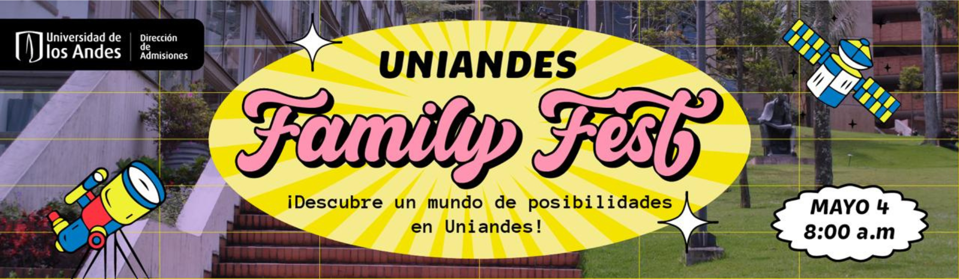 Uniandes Family Fest